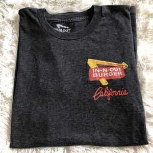 in and out t shirt